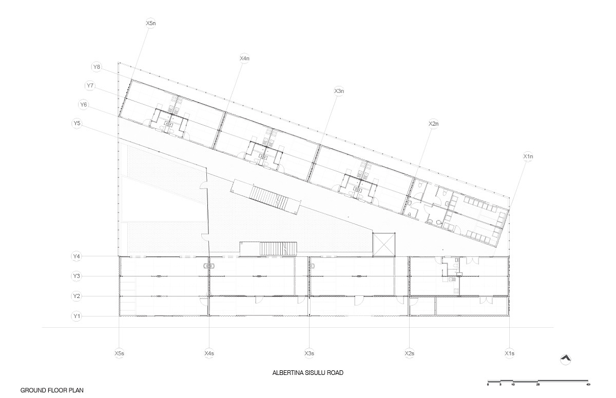 Design，house，residence，LOT-E​​K，Container，