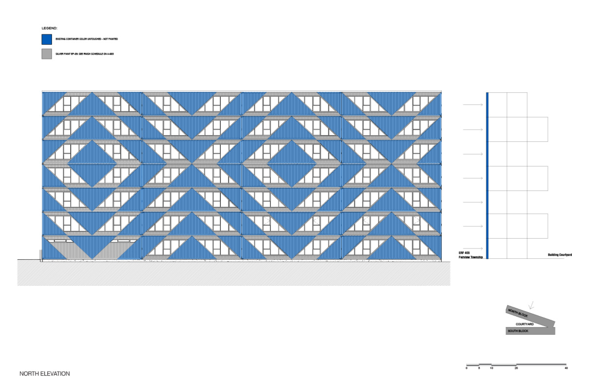 Design，house，residence，LOT-E​​K，Container，