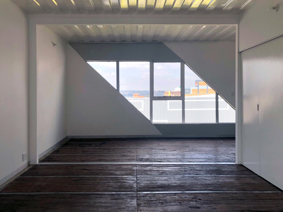 Design，house，residence，LOT-E​​K，Container，