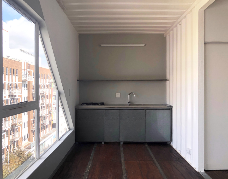 Design，house，residence，LOT-E​​K，Container，