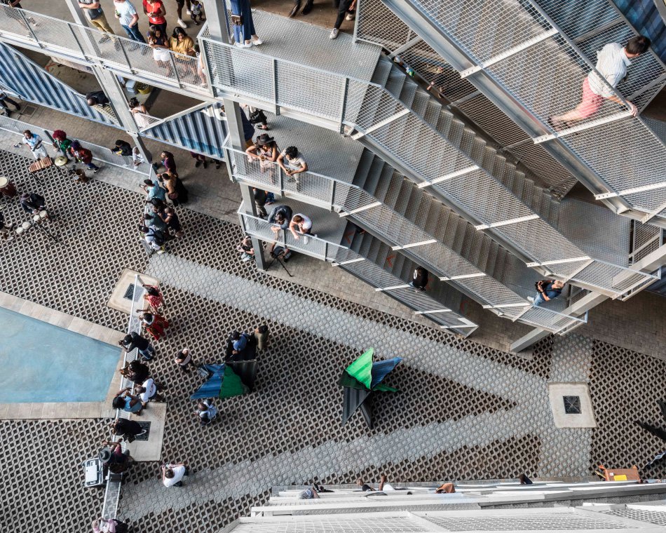 Design，house，residence，LOT-E​​K，Container，