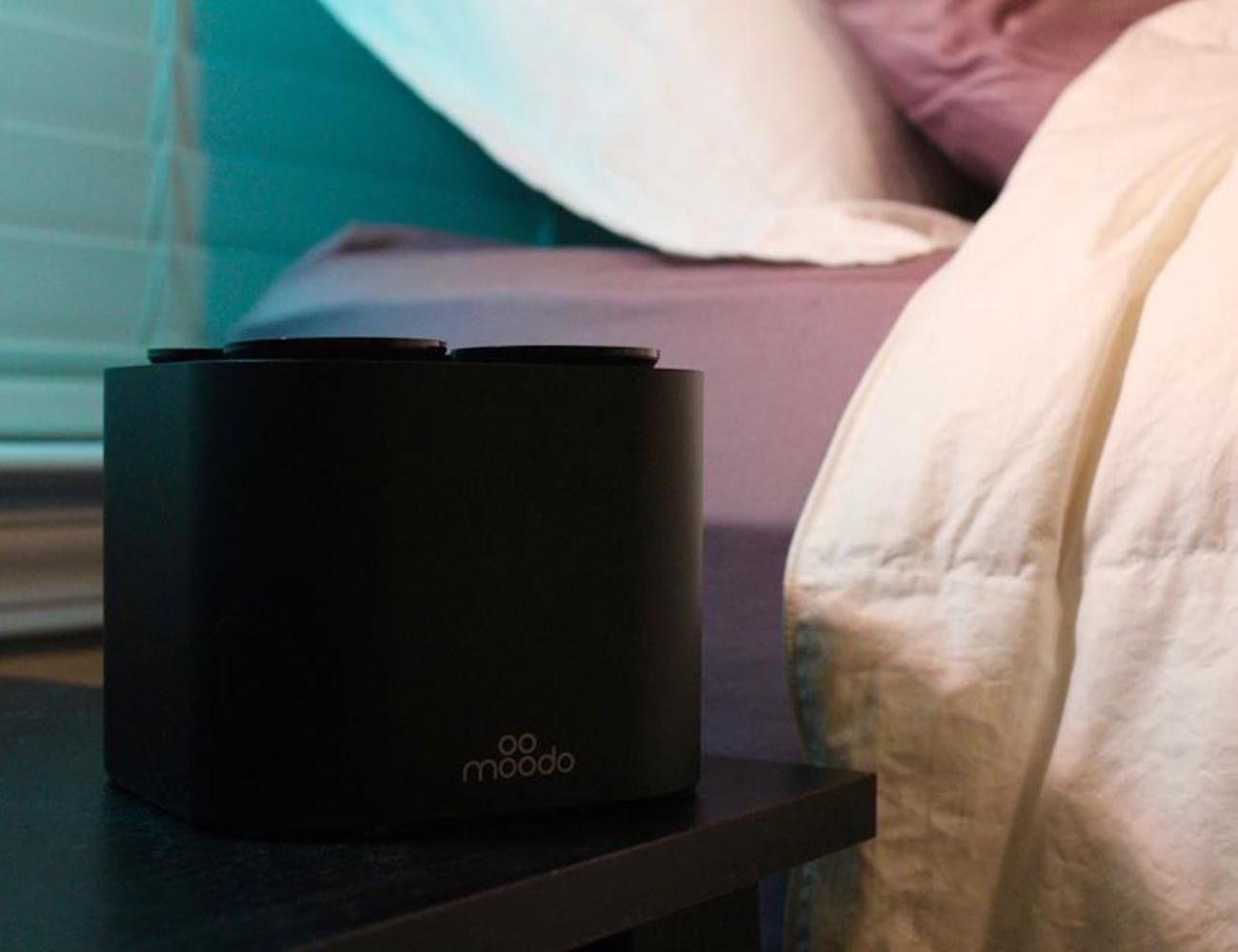 app，Home Furnishing，intelligence，Aromatherapy，Fragrance diffuser，Moodo，