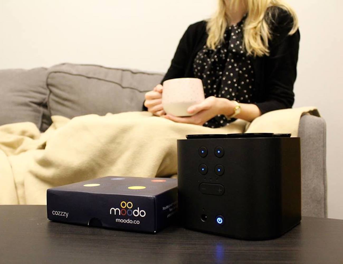 app，Home Furnishing，intelligence，Aromatherapy，Fragrance diffuser，Moodo，