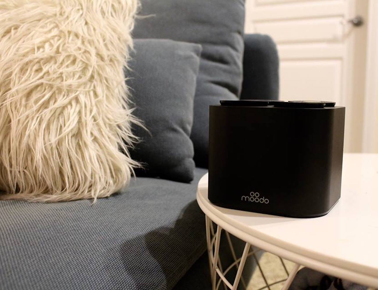 app，Home Furnishing，intelligence，Aromatherapy，Fragrance diffuser，Moodo，