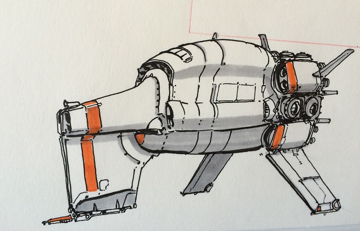 Automatic design，Future concept，Visual design，industrial design，product design，