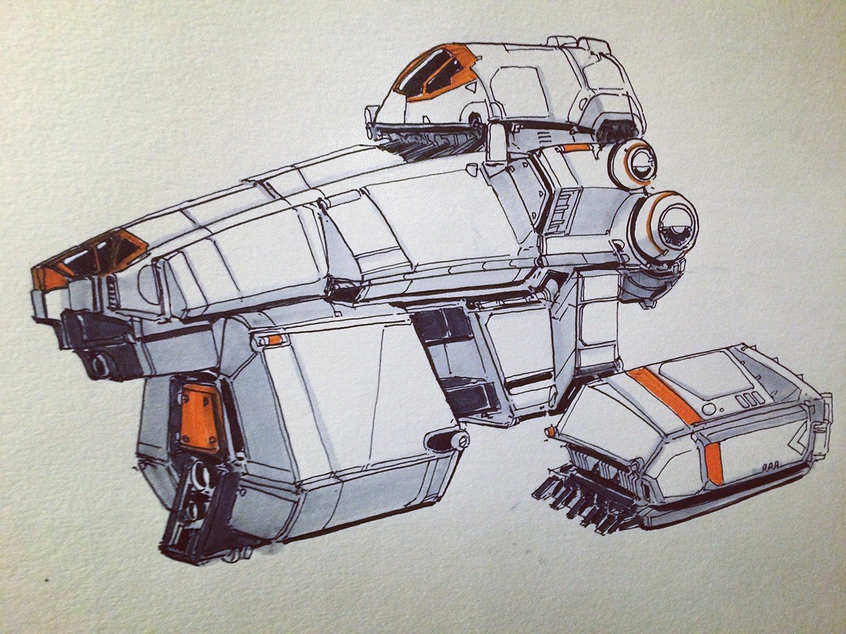 Automatic design，Future concept，Visual design，industrial design，product design，