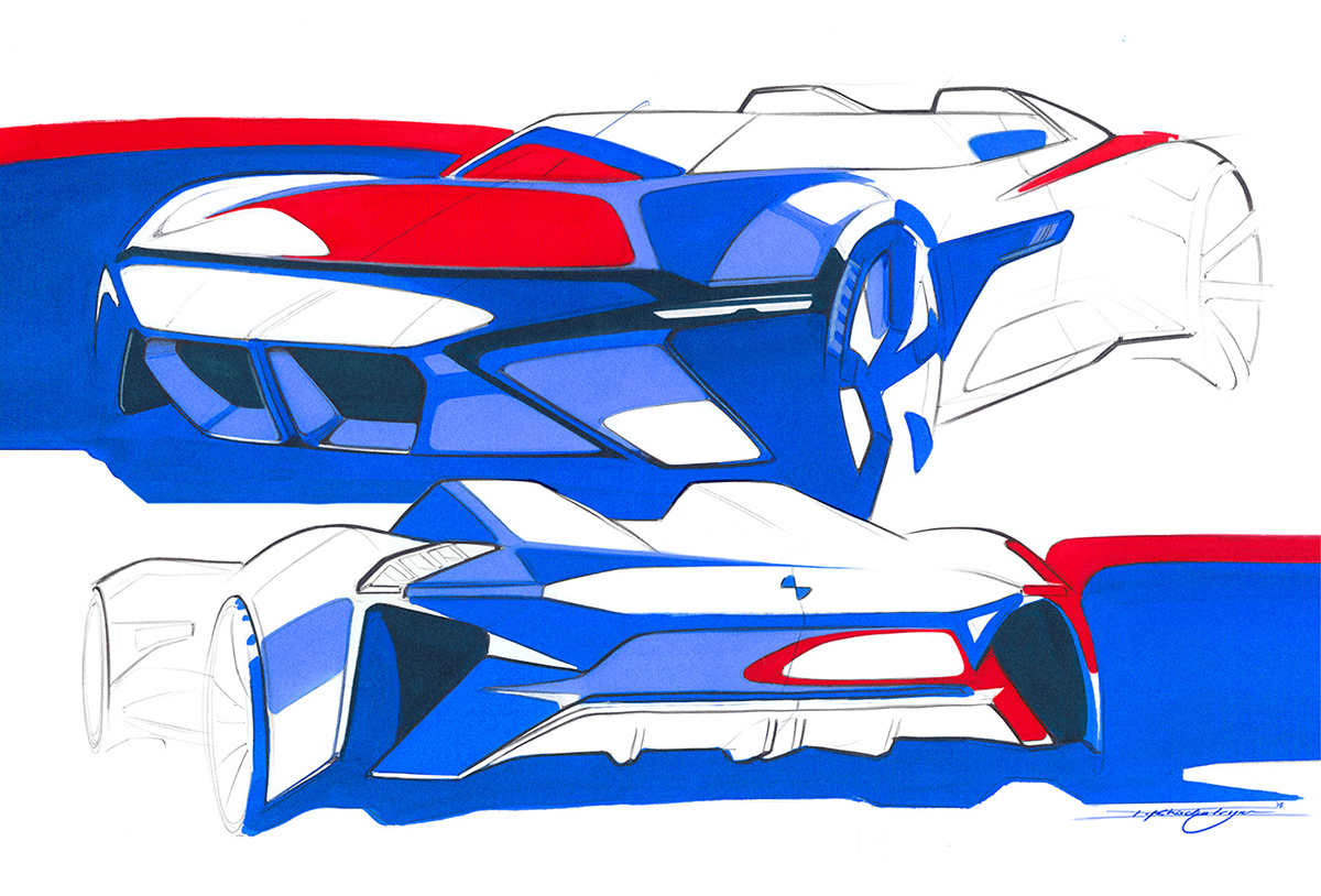 Automatic design，Visual concept，Future design，Beautiful and fashionable，industrial product，