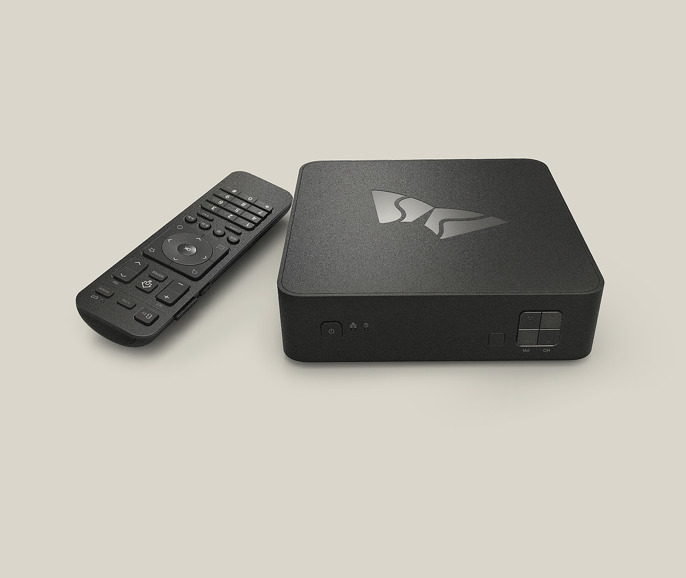 product design，Set top box design，broadband，SK，
