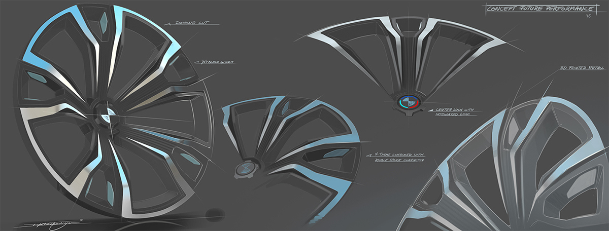 Automatic design，Visual concept，Future design，Beautiful and fashionable，industrial product，