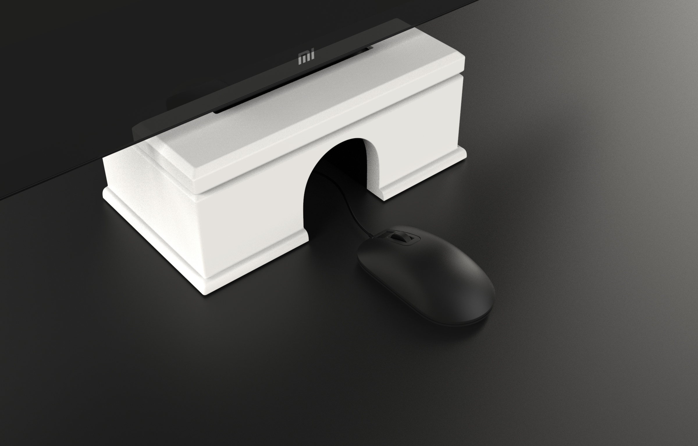 Receive，interest，mouse，