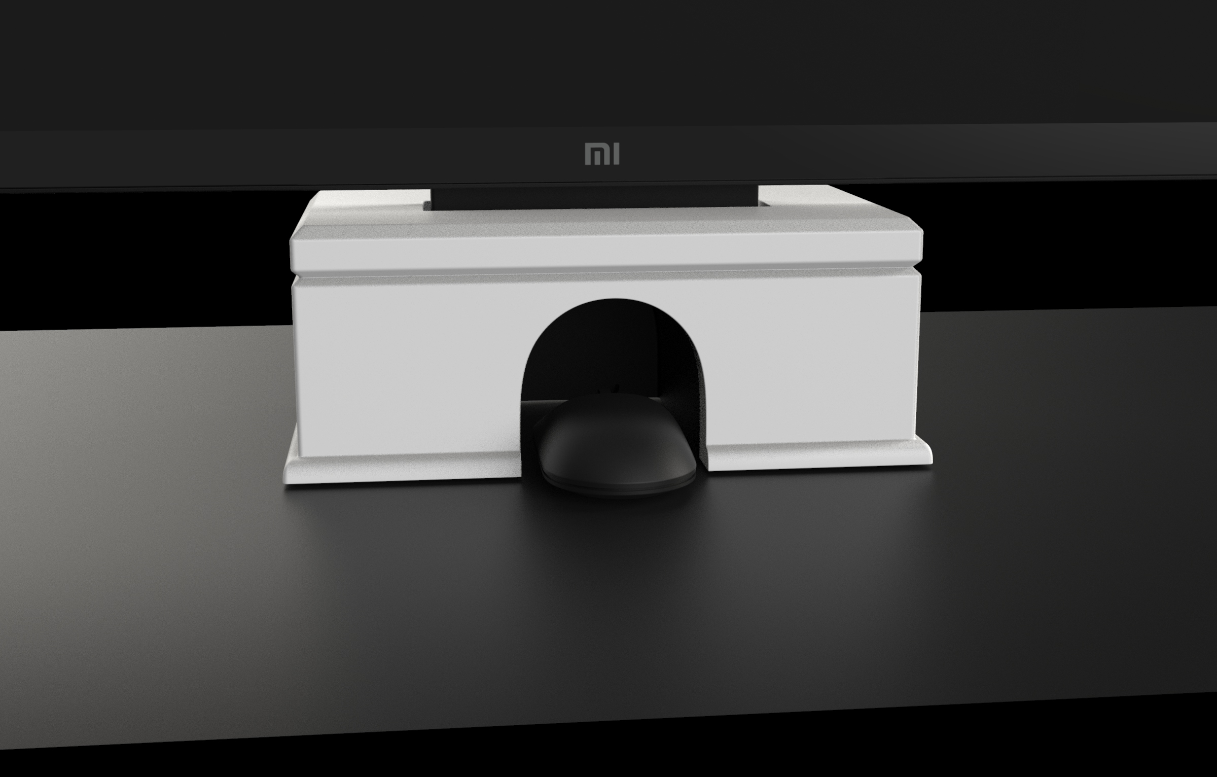 Receive，interest，mouse，