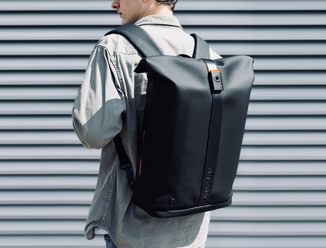 product design，Intelligent products，knapsack，