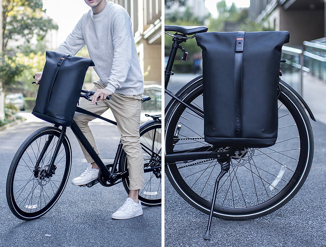 product design，Intelligent products，knapsack，