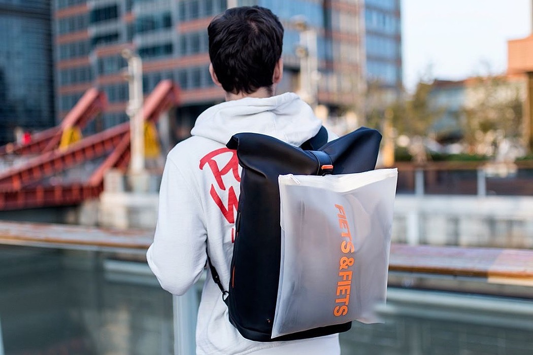 product design，Intelligent products，knapsack，