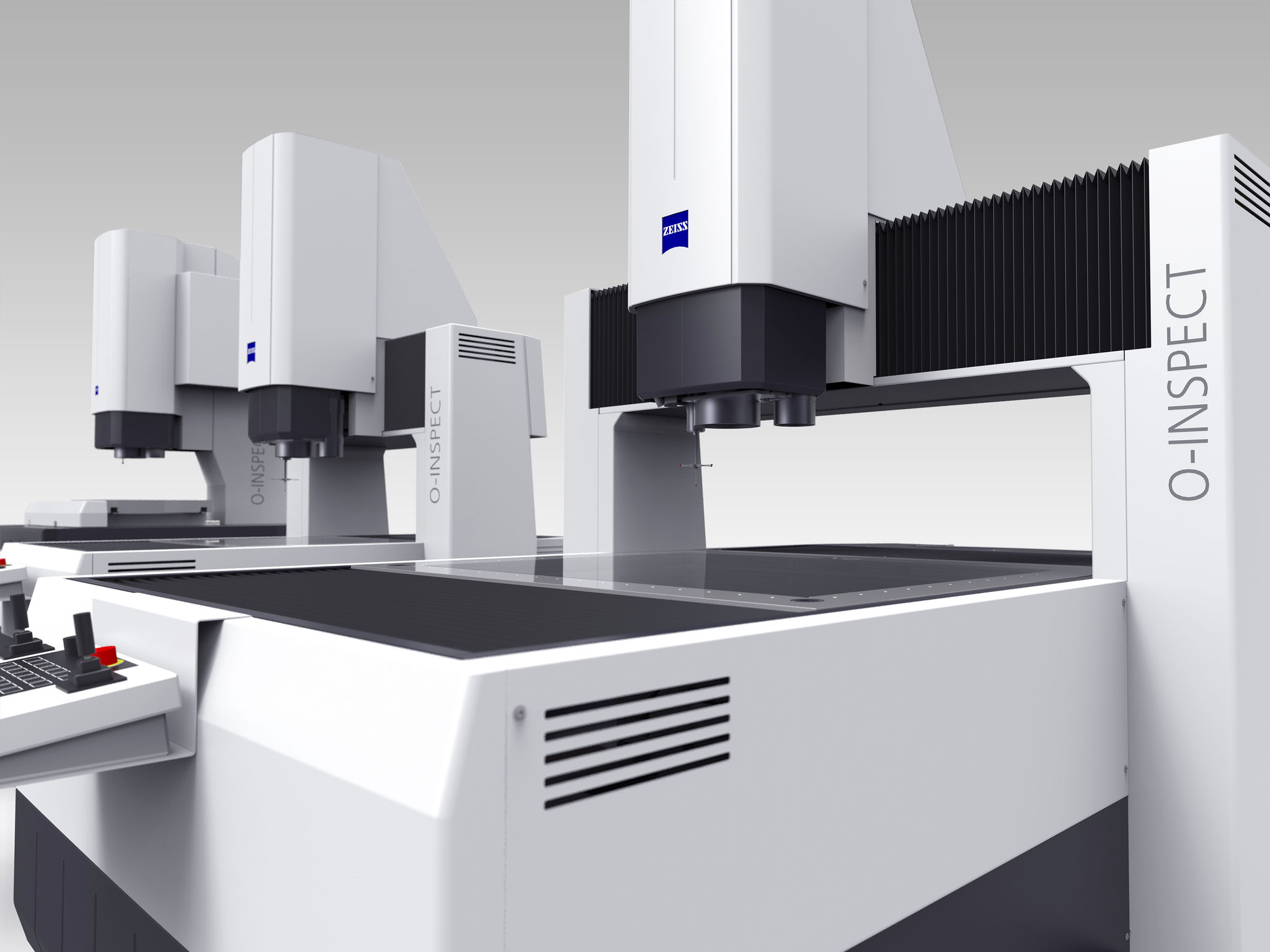 2016 red dot award，O-INSPECT，Measuring instrument，Coordinate instrument，zeiss ，