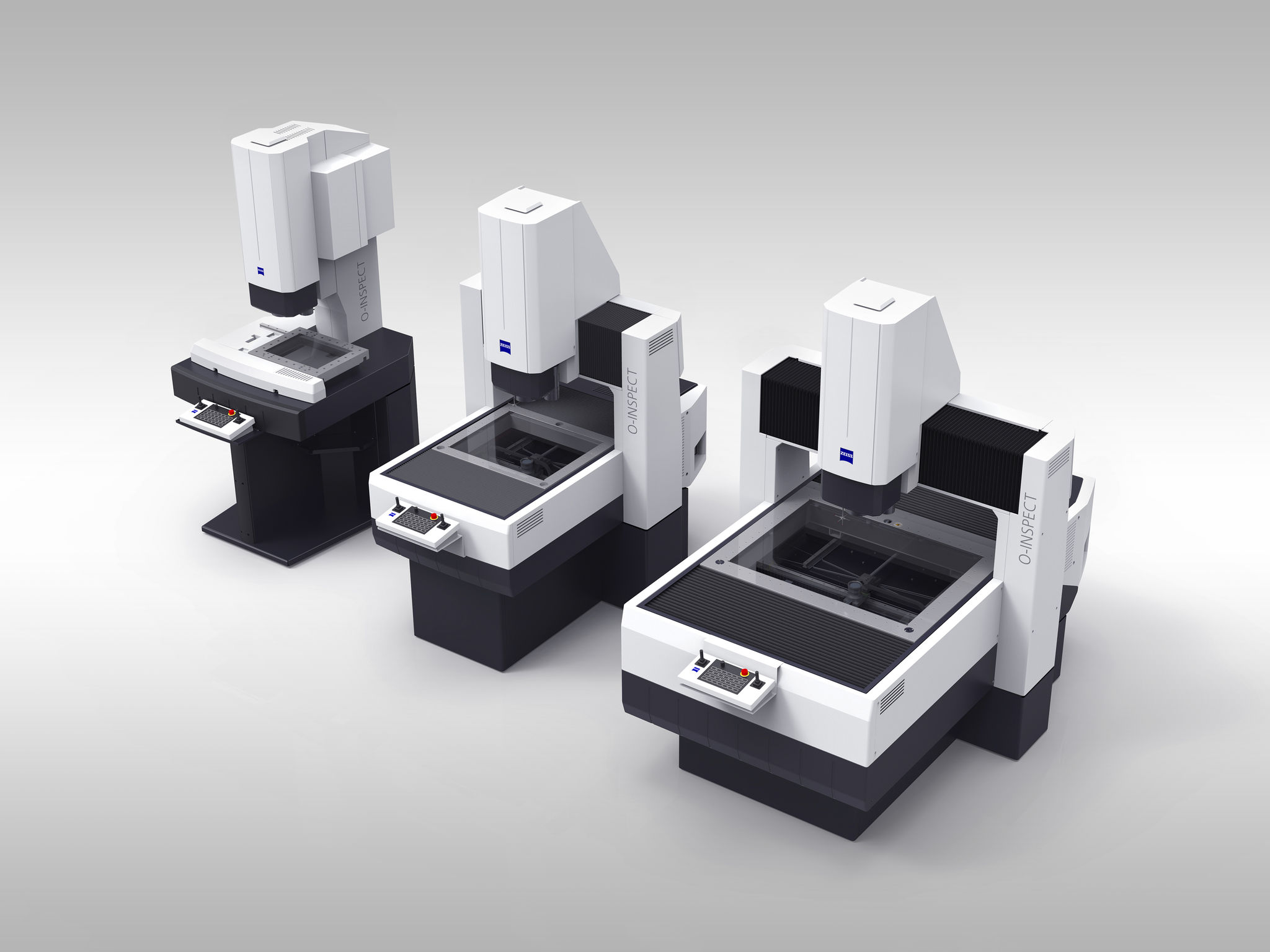 2016 red dot award，O-INSPECT，Measuring instrument，Coordinate instrument，zeiss ，