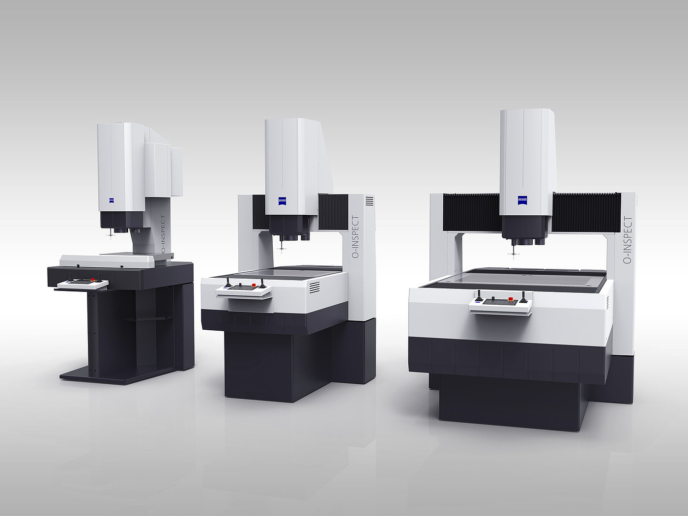 2016 red dot award，O-INSPECT，Measuring instrument，Coordinate instrument，zeiss ，