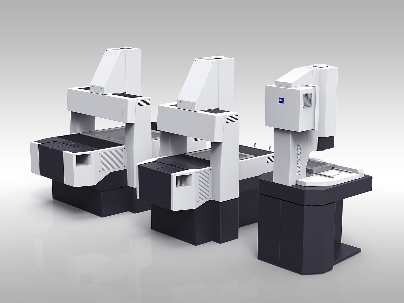 2016 red dot award，O-INSPECT，Measuring instrument，Coordinate instrument，zeiss ，