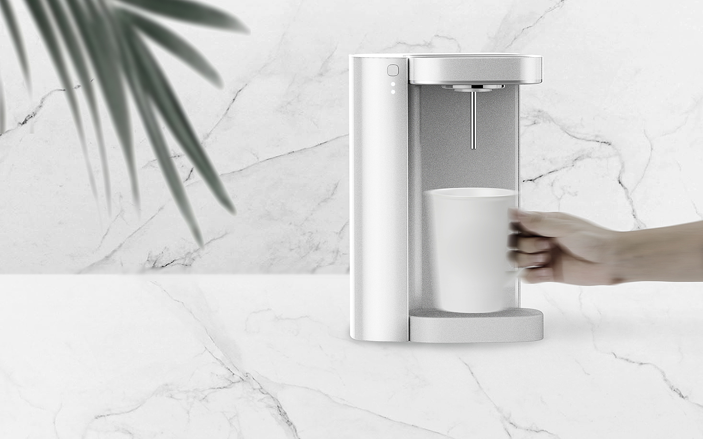 Water machine，Soda water，household electrical appliances，Youjeong Son，