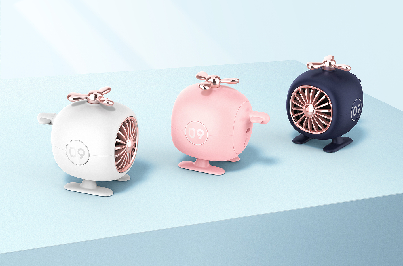 product design，Cute products，aircraft，Bluetooth Speaker ，