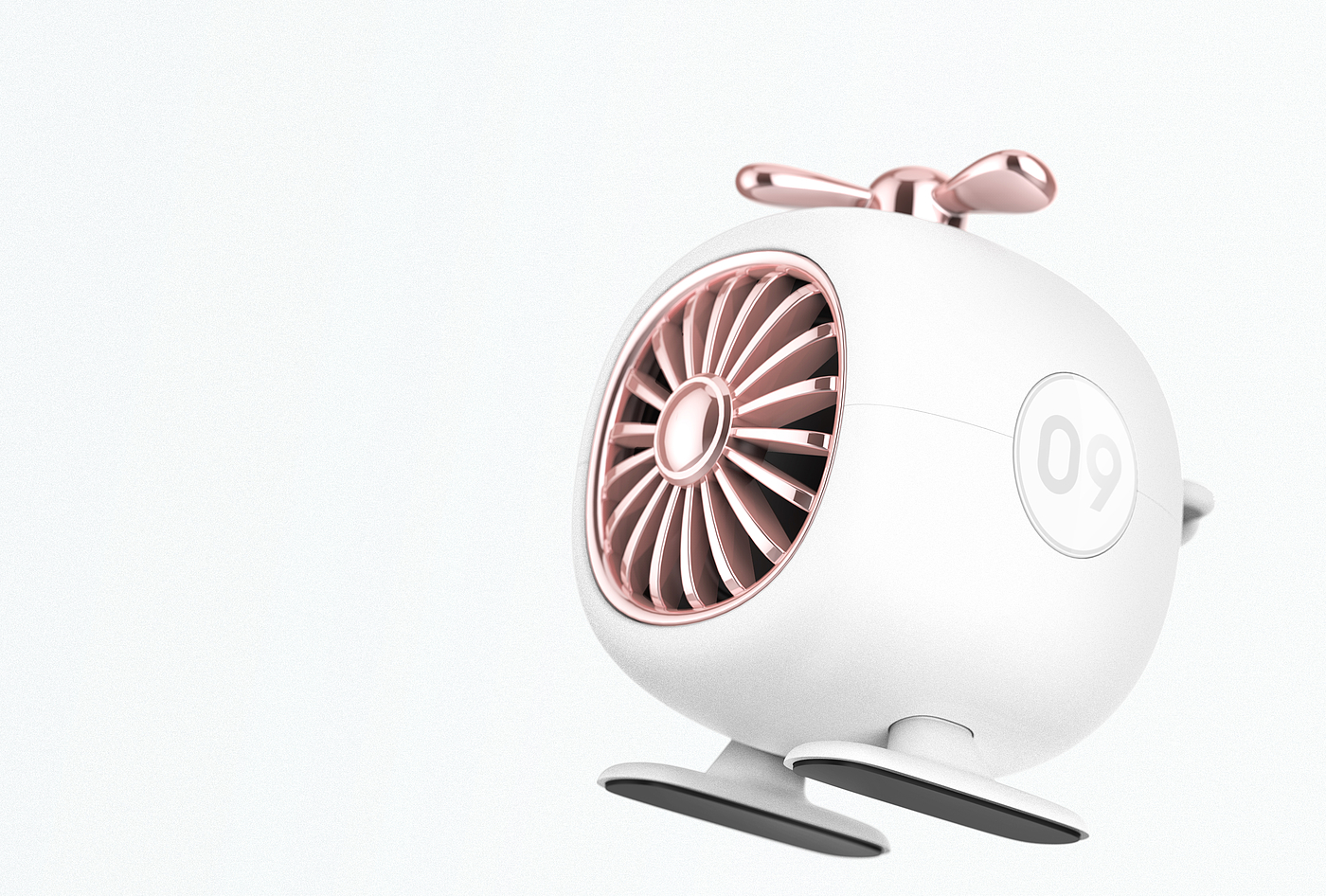 product design，Cute products，aircraft，Bluetooth Speaker ，