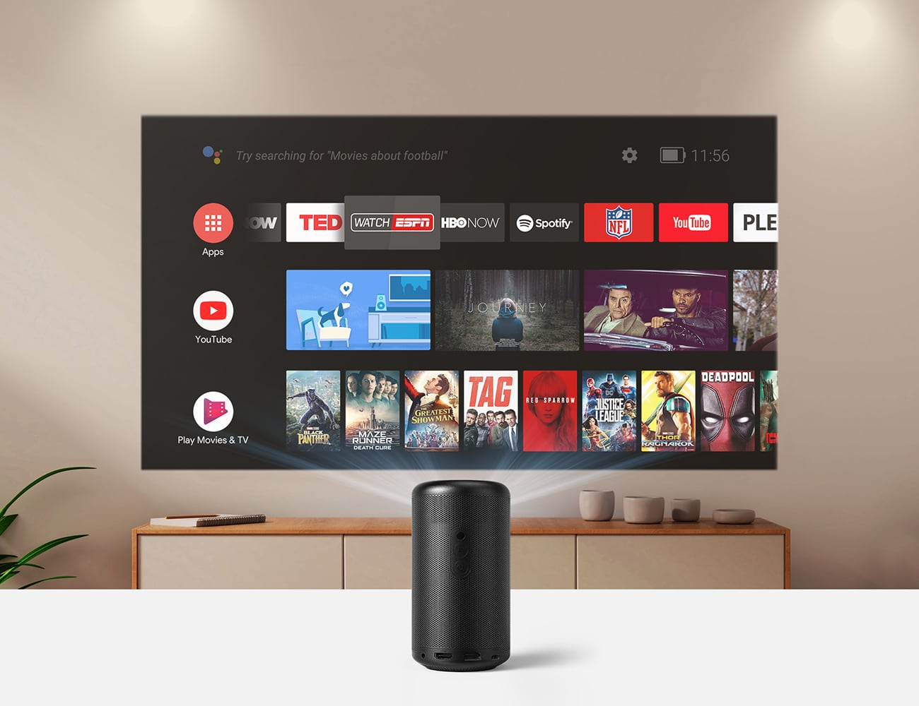 tv，game，Android，Nebula，Capsule II，