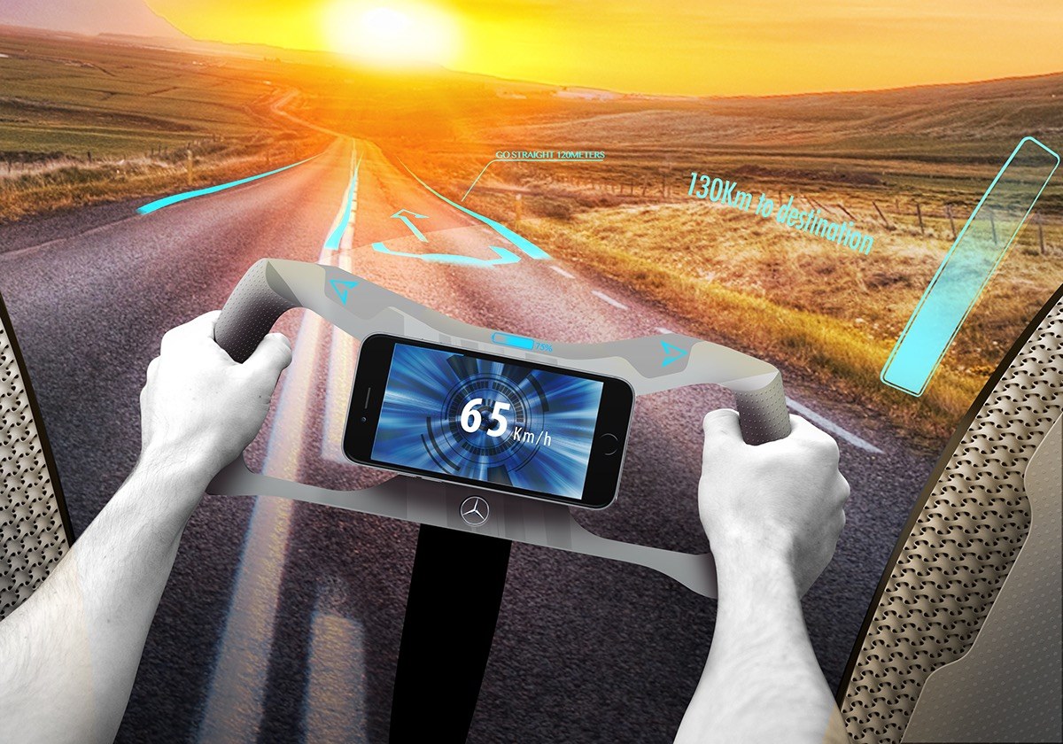 Automatic design，sharing system，Smartphone app，Improve aerodynamics，product design，