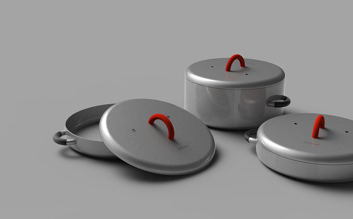 PAN concept，smile，Maya Prokhorova，pot，kitchen，