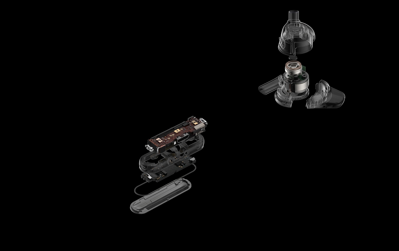 Ke'Don Franklin，motion，intelligence，wireless，headset，Fitbit Flyer，