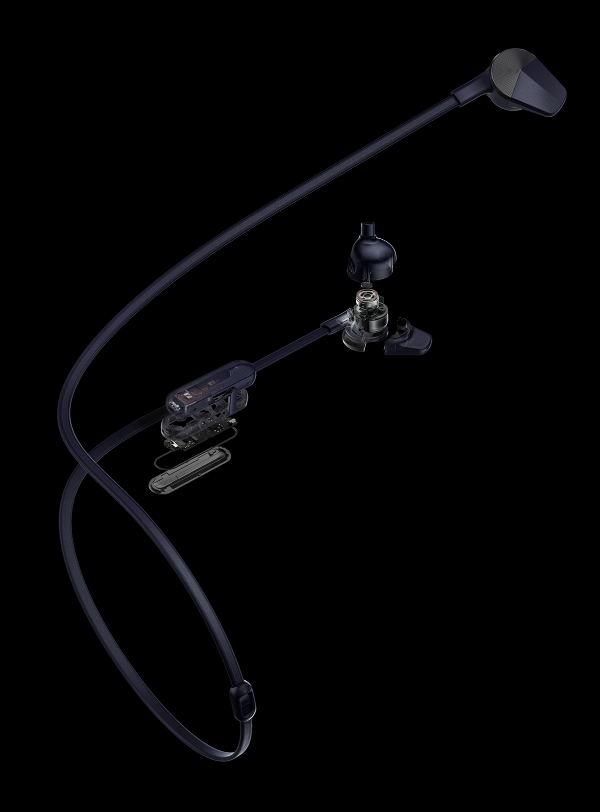 Ke'Don Franklin，motion，intelligence，wireless，headset，Fitbit Flyer，