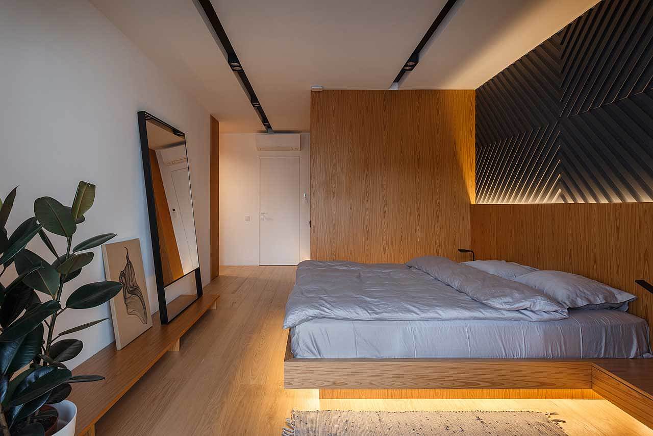 Dnipro，apartment，Design，Ukraine，