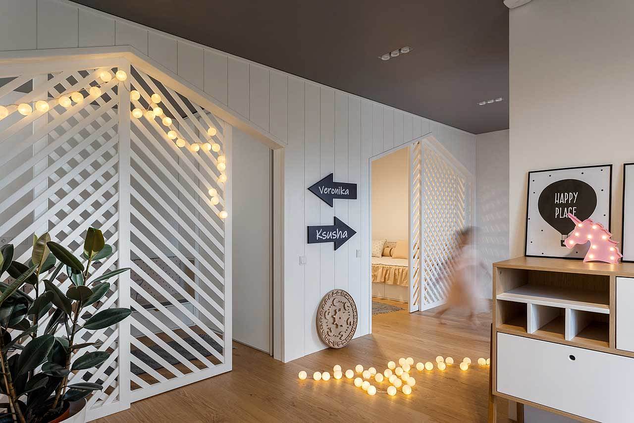 Dnipro，apartment，Design，Ukraine，