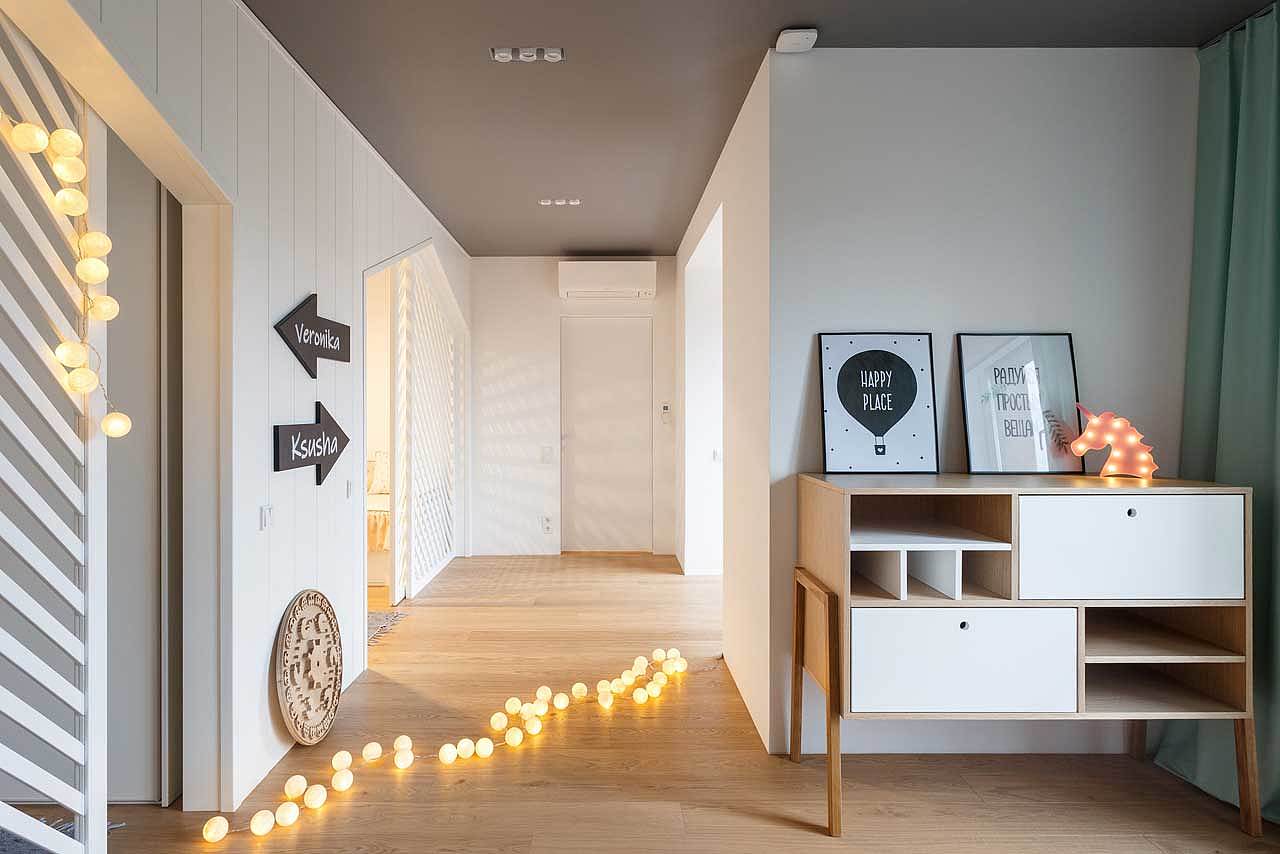 Dnipro，apartment，Design，Ukraine，