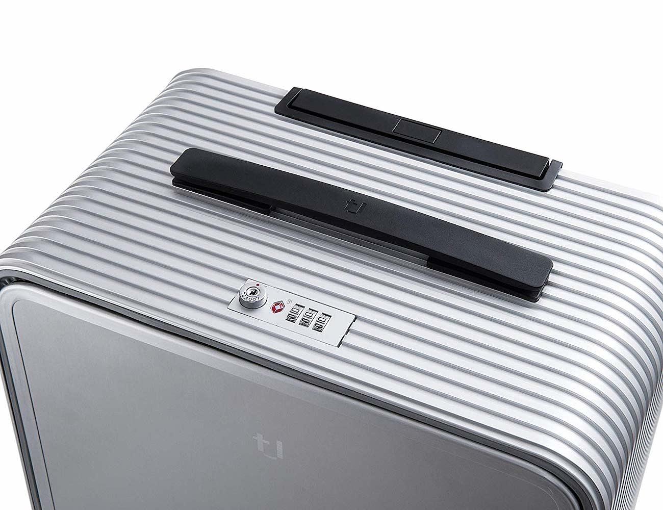 travel，fashion，outdoors，TUPLUS X1，Hard box，Aluminium，trunk，