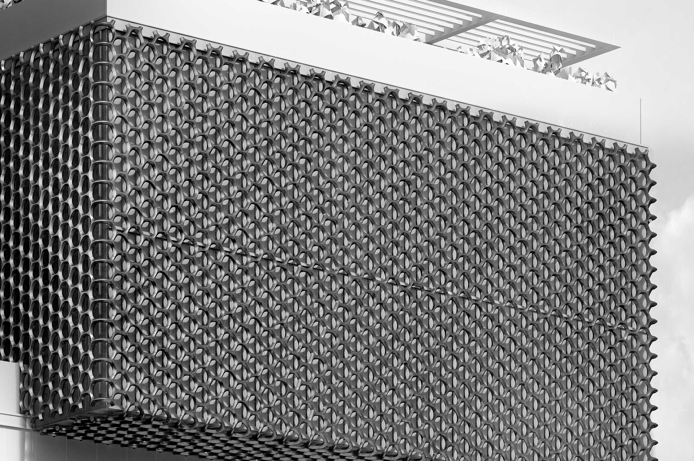 interval，temperature，Architecture，Graphene，Alegre Design，