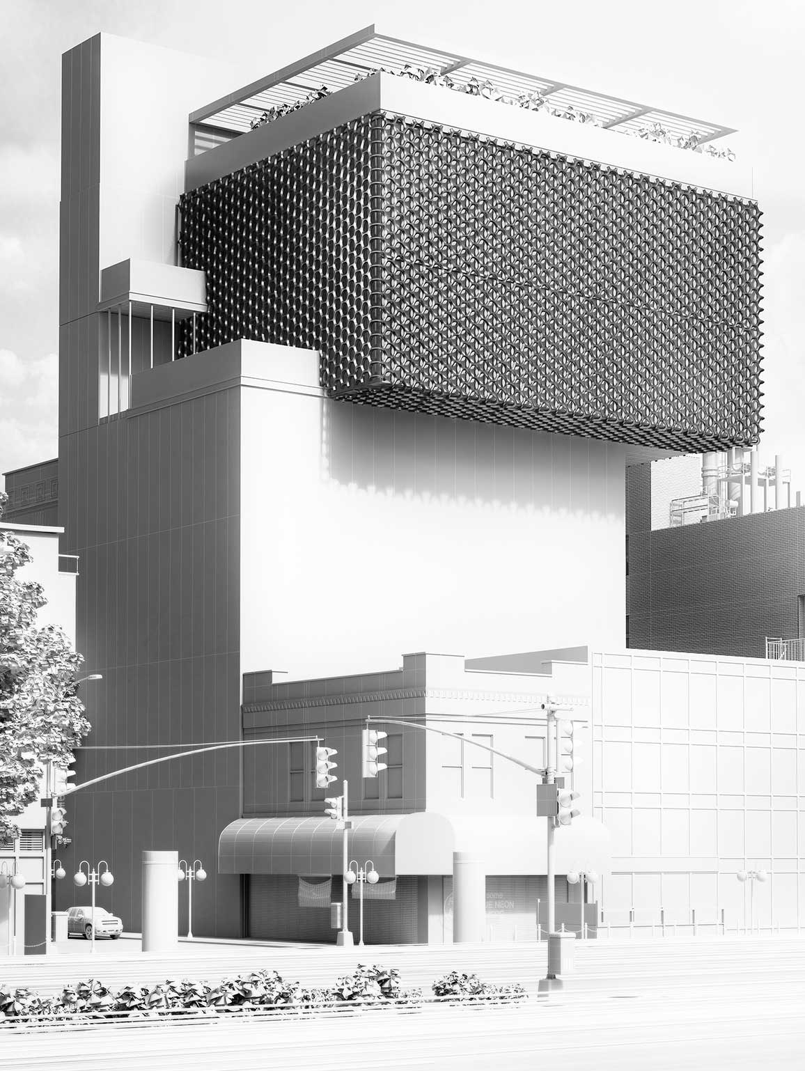 interval，temperature，Architecture，Graphene，Alegre Design，