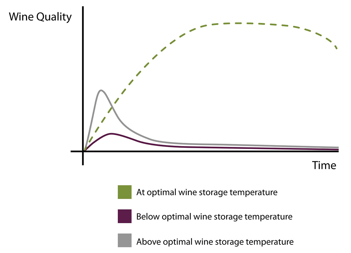 WINE，Wine aging machine，household electrical appliances，Simplicity，