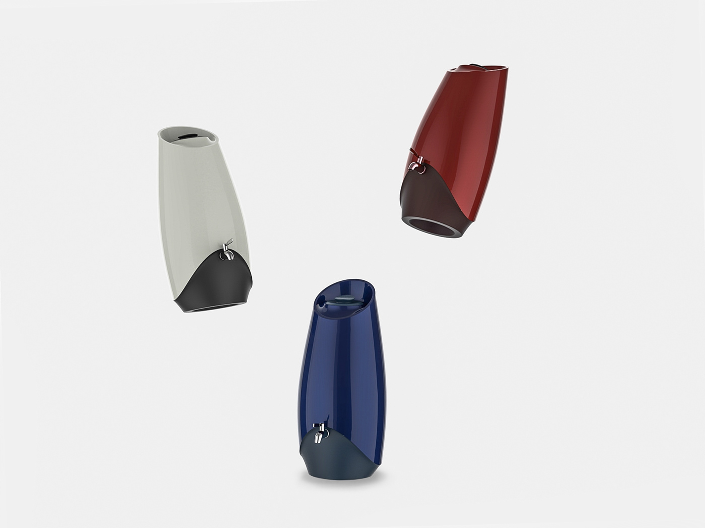 WINE，Wine aging machine，household electrical appliances，Simplicity，