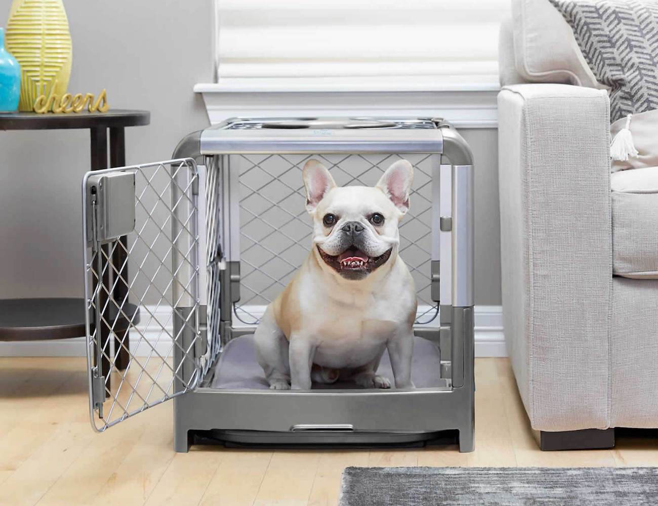 Dog box，Foldable，Diggs Revol，