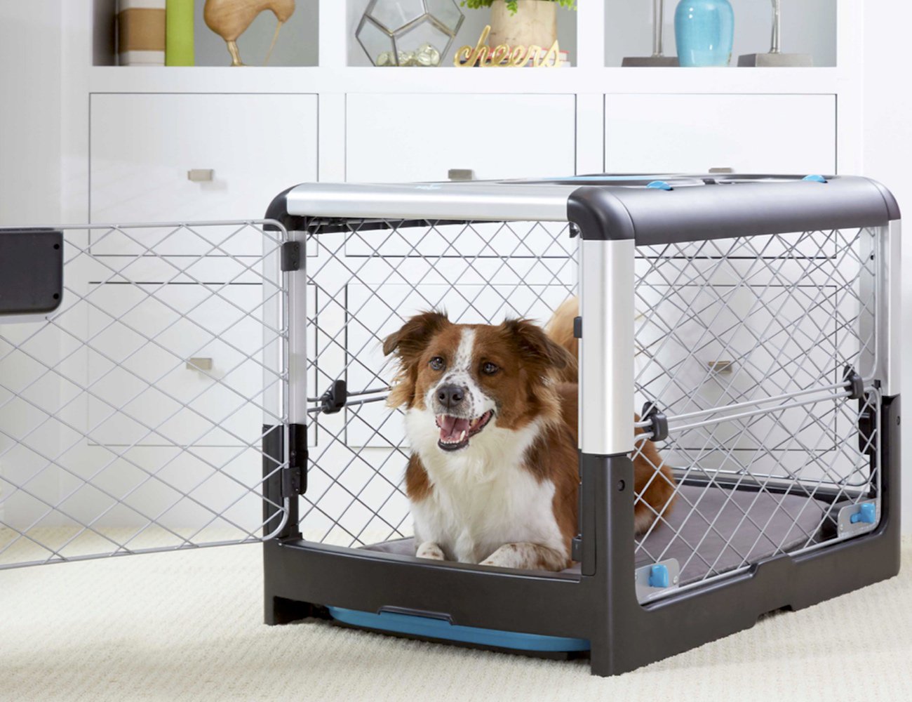 Dog box，Foldable，Diggs Revol，