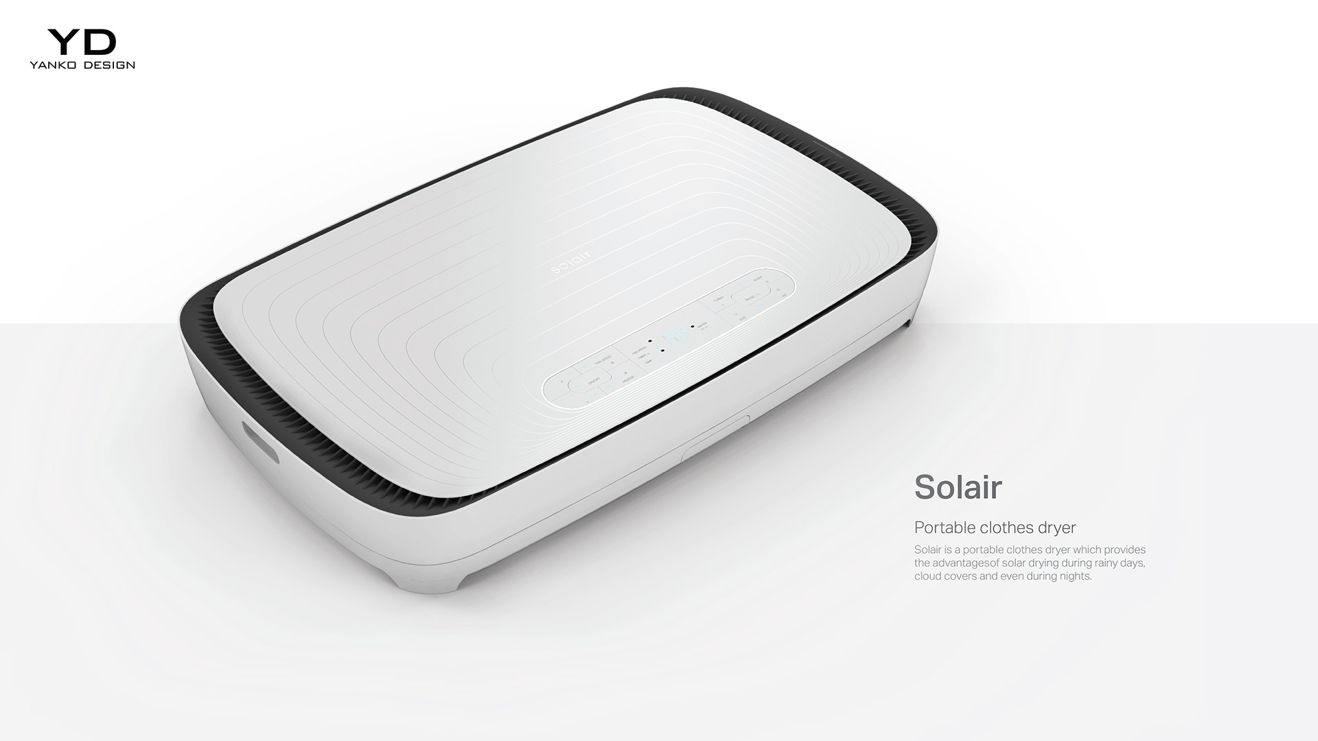 product design，dryer，portable，CLASS，