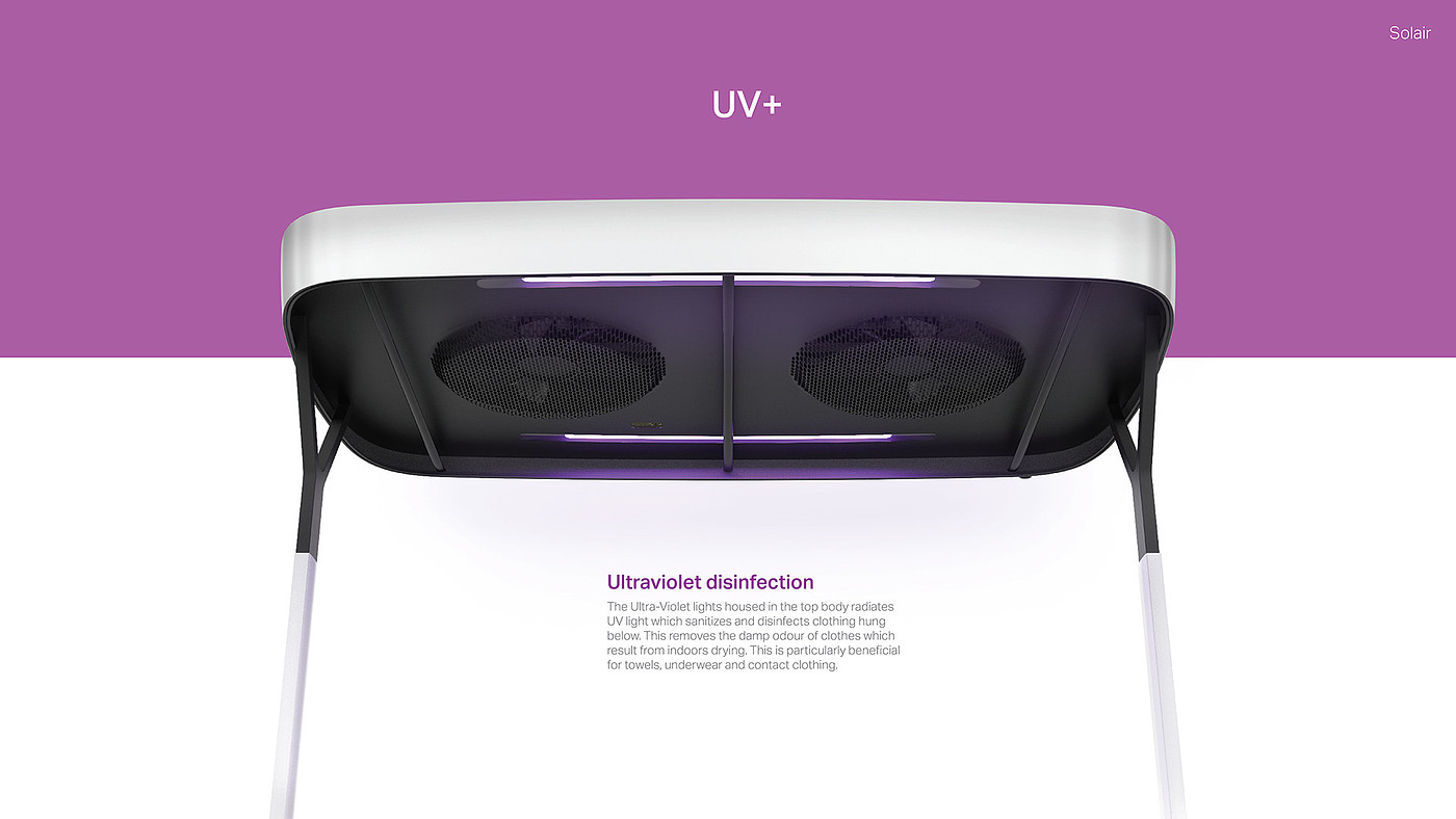 product design，dryer，portable，CLASS，