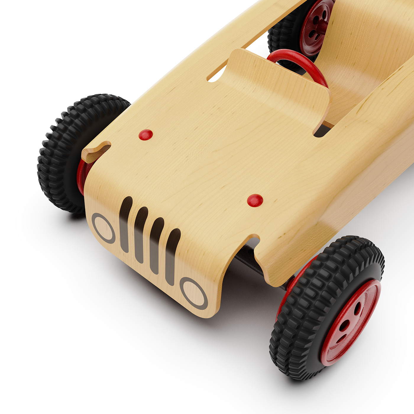 Toys，vehicle，Render，Autos，