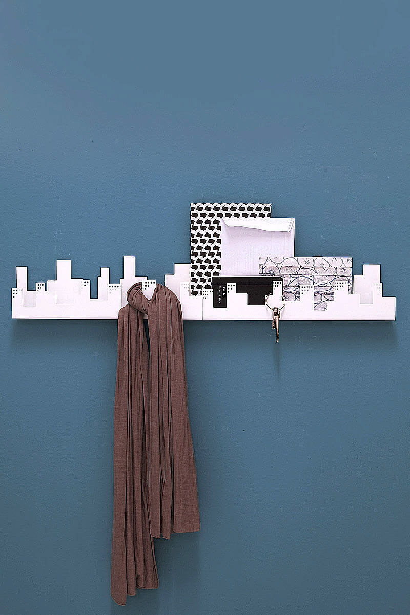 product design，Hanger design，BELLEVILLE，