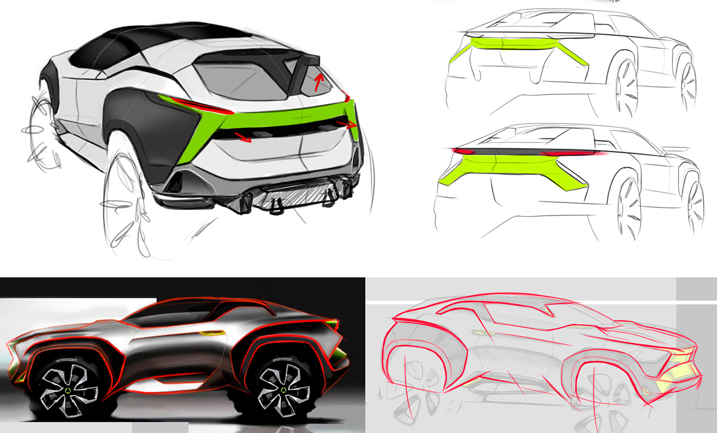 vehicle，Design，traffic，automobile，