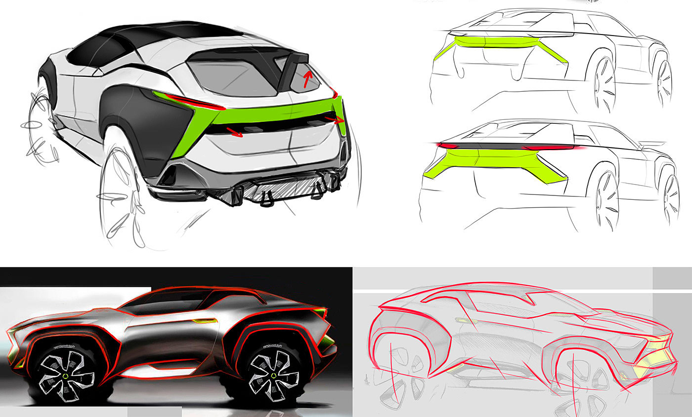 vehicle，Design，traffic，automobile，