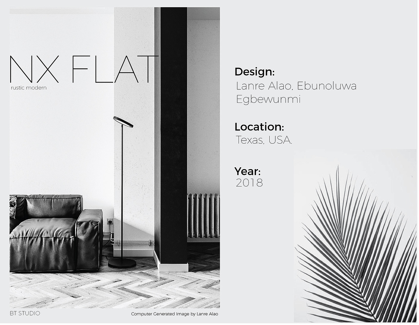 plain，Modern apartment，Interior design，