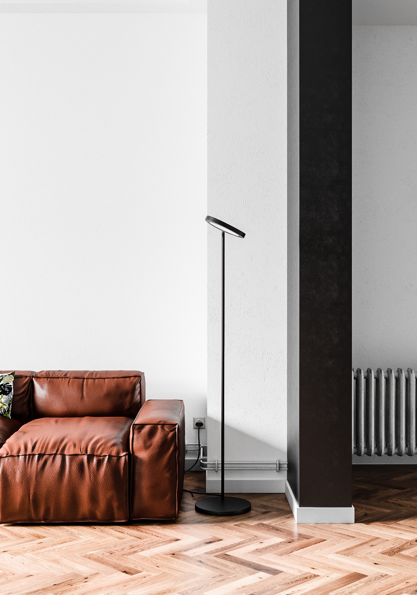 plain，Modern apartment，Interior design，