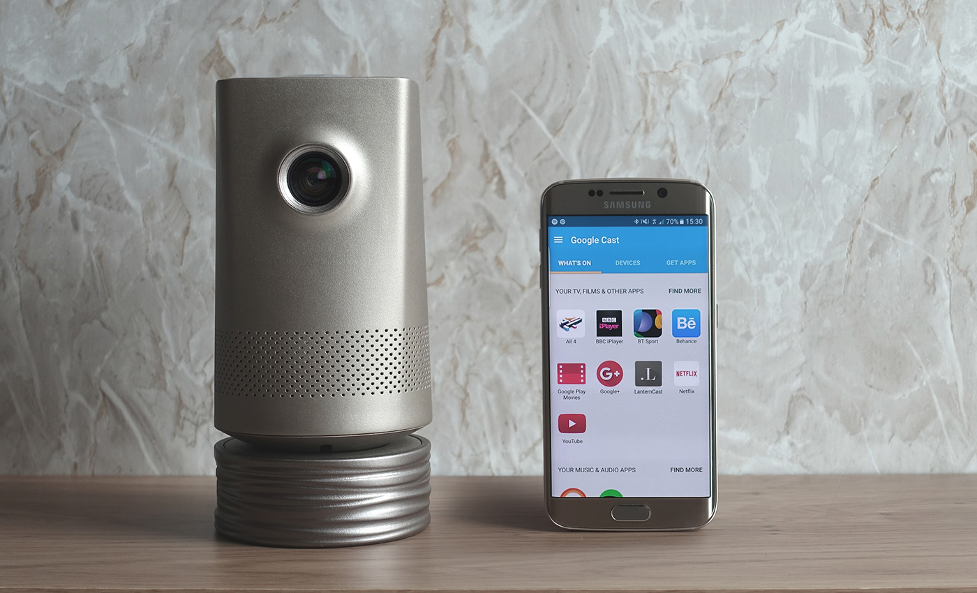 Micro life，Projector，Intelligent design，