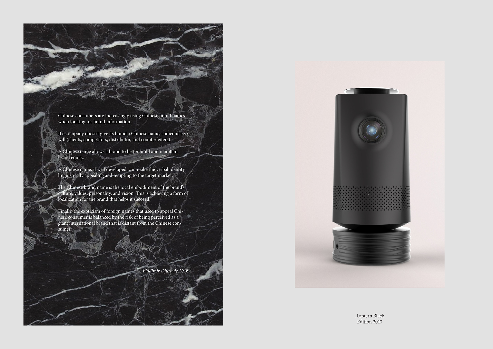 Micro life，Projector，Intelligent design，